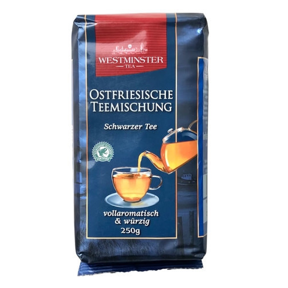 Чай листовий Ostfriesische Teemischung 250 г