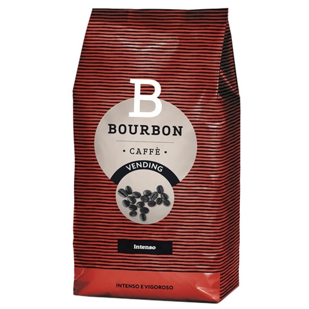 Кофе в зёрнах Бурбон Lavazza Bourbon Intenso 1 кг