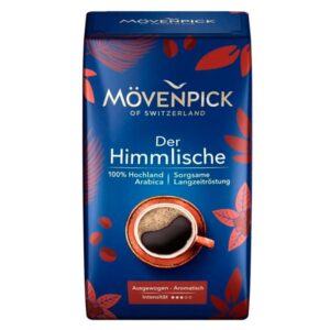 Кава Movenpick Der Himmlische мелена 500 г