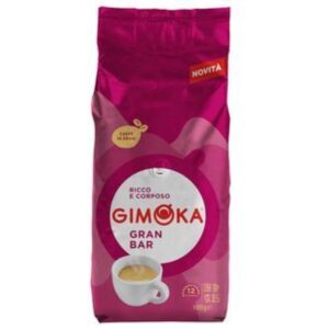 Кофе  Gimoka Gran Bar Джимока в зернах 1 кг