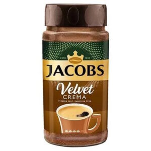 Кава Jacobs Velvet розчинна 200 г