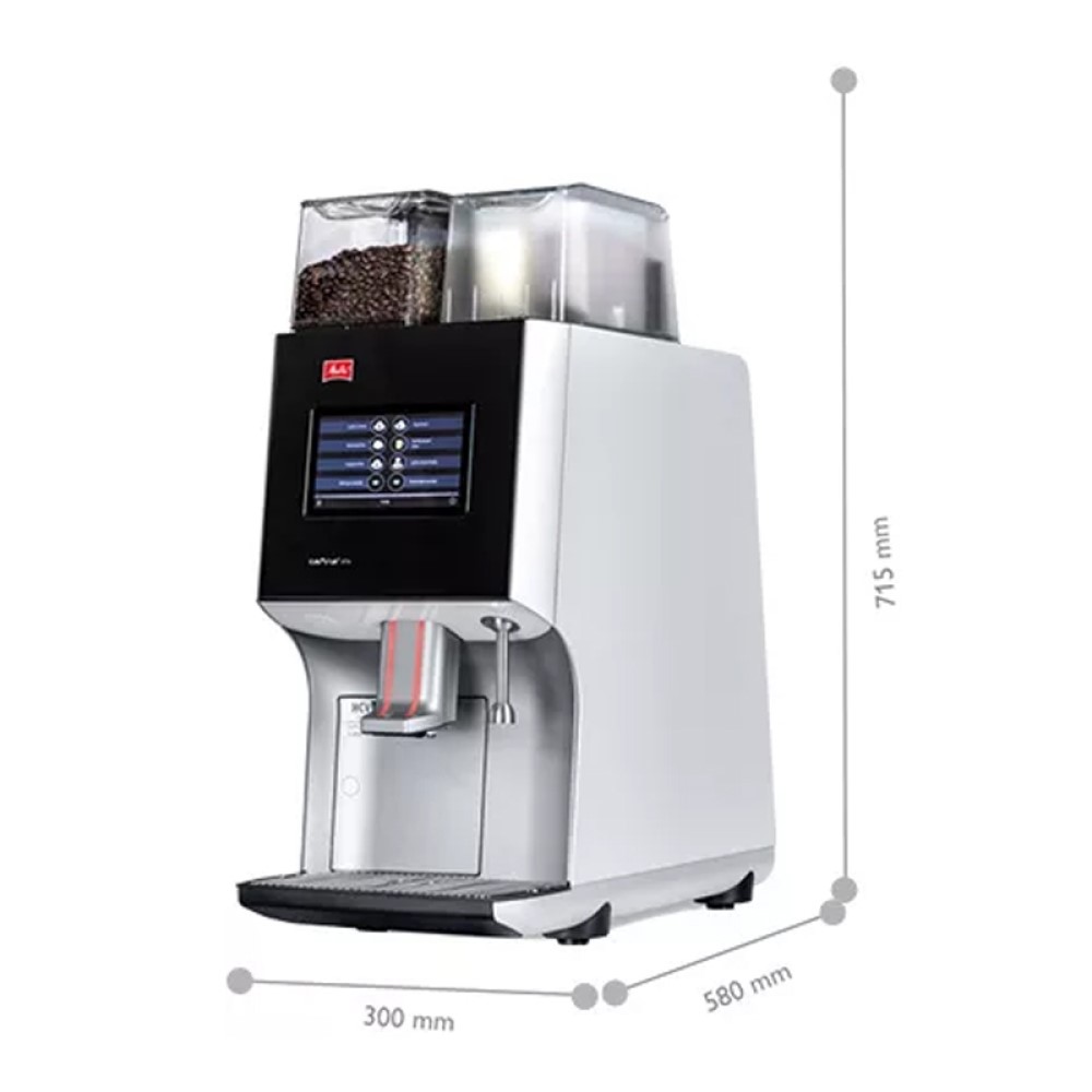 Кофемашина Melitta Cafina XT4 (базовая комплектация)