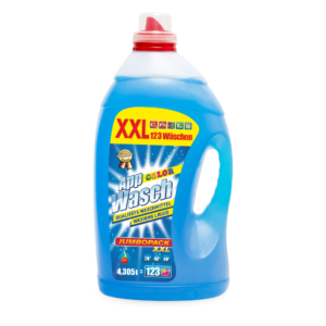 Гель для прання кольорових речей AppWasch Gel Color, 4305 л
