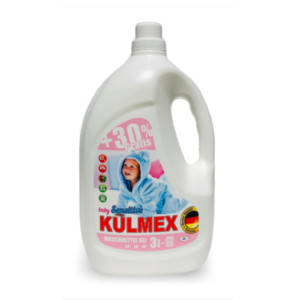 Гель для прання дитячих речей Kulmex, 3 л