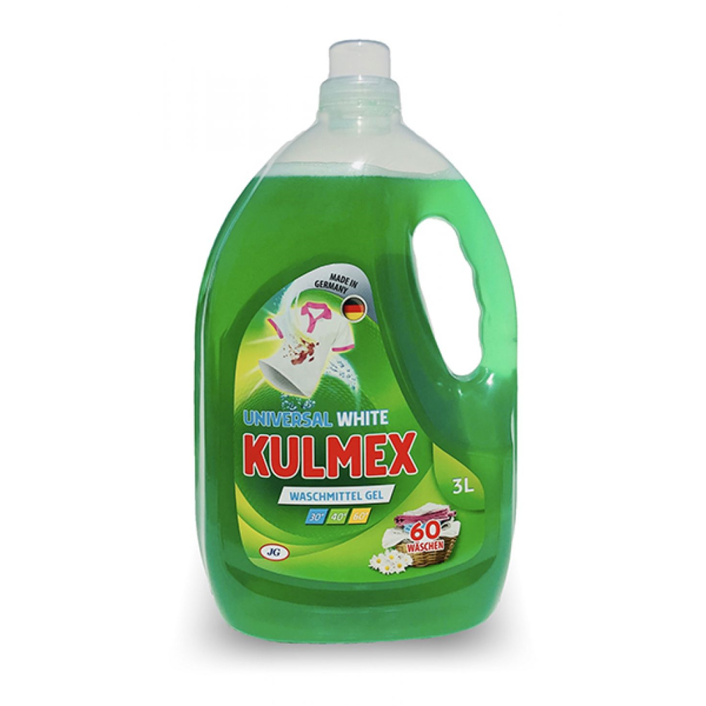 Универсальный стиральный гель Kulmex Universal, 3 л