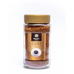 Кава Bonner Kaffee Gold розчинна 200 г