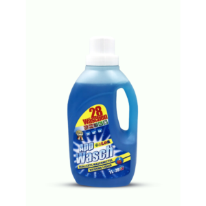 Гель для прання кольорових речей AppWasch, 1 л