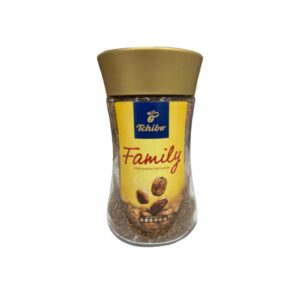 Розчинна кава Чібо Фемілі Tchibo Family 200 г