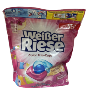 Капсулы для стирки Weiber Riese 40 шт