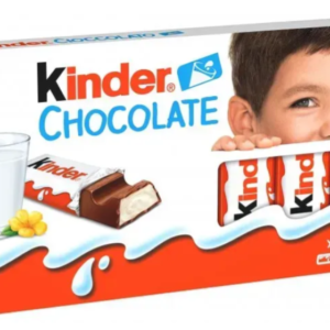 Батончики Kinder Chocolate