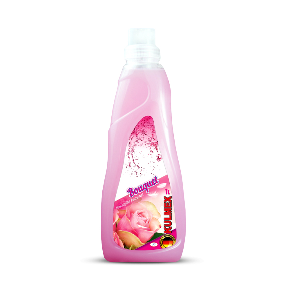 Кондиционер-ополаскиватель KULMEX Softner Bouquet, 1 л