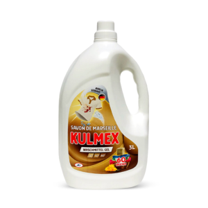 Гель для прання кольорових речей KULMEX Savon de Marseille, 3 л