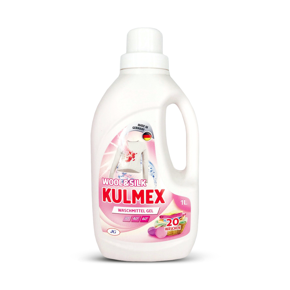 Гель для прання KULMEX вовни та шовку, 1 л