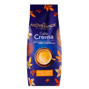 Кава Movenpick caffe crema Мовенпік Крема у зернах 1 кг