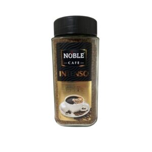 Розчинна кава Нобле Інтенсо Noble Intenso 200 г