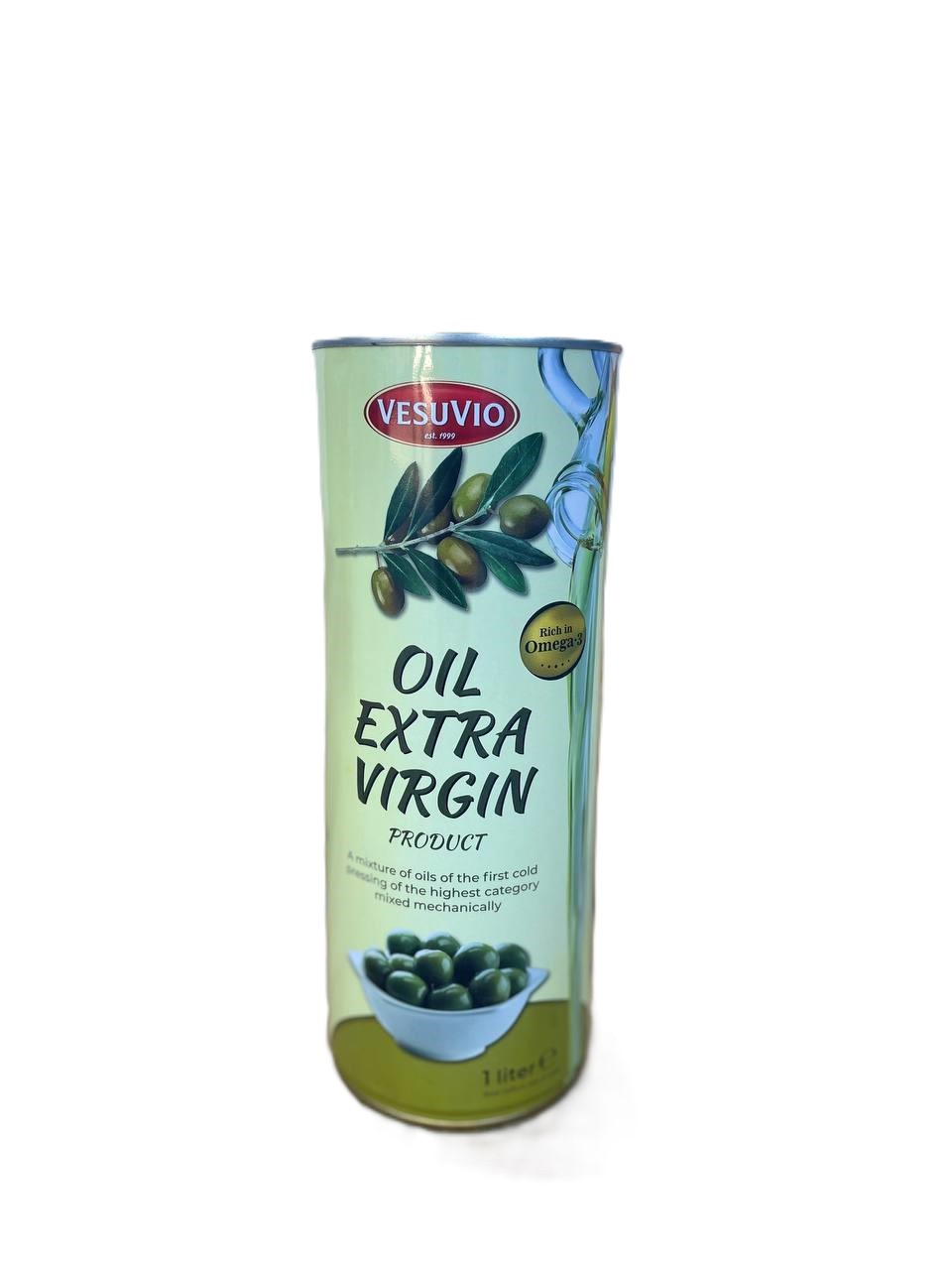 Оливковое масло Extra Vergine Di Oliva 1 л