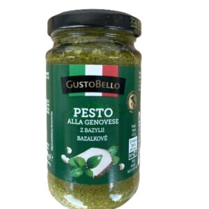 Соус до макаронів Песто Pesto