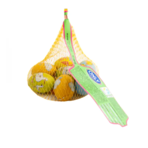 Великодні яйця в сіточці  Only 80 г