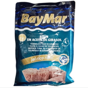 Тунець кусочками BayMar 1 кг