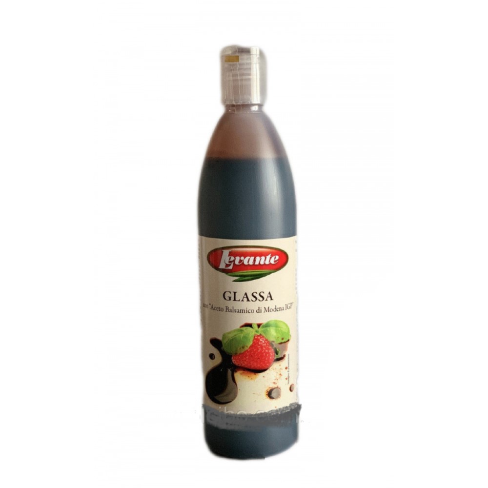 Бальзамічний соус Levante Glassa