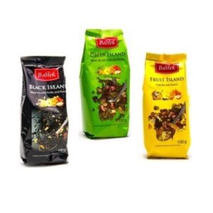 Чай Бастек  Bastek 100 г