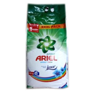 Стиральный порошок Ариэль 10 кг (пакет) Ariel XXXL