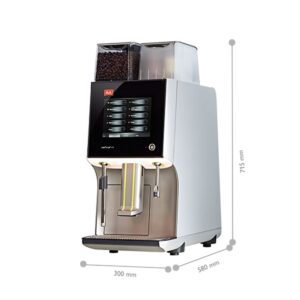 Кофемашина Melitta Cafina XT6