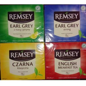Чай Ремсей Ramsey