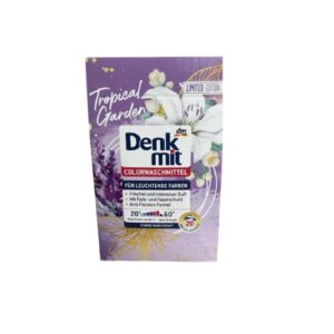 Пральний порошок Denkmit Tropical Garden