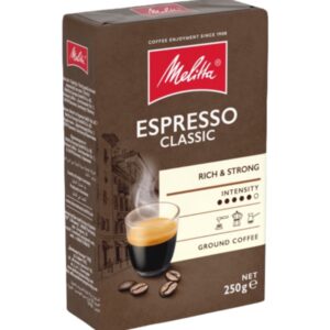 Кава Melitta BellaCrema Espresso мелена 250 г