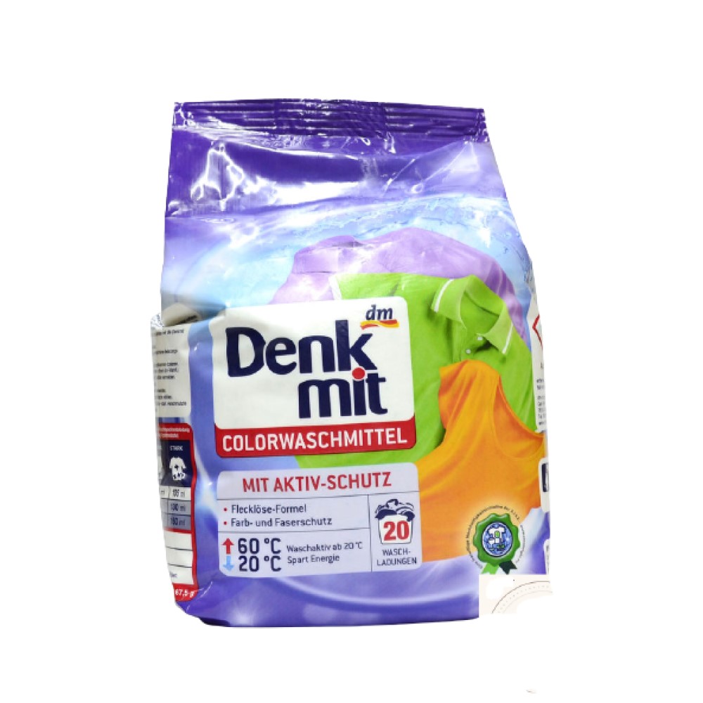 Порошок для белья Денк Мит 1,35 кг Denk Mit DM