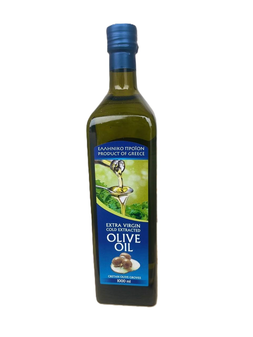Оливковое масло Aceite de oliva virgen extra, 500 мл