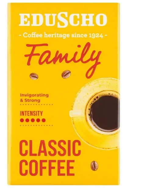 Кофе Чибо Фемили Tchibo Family молотый 250 г — изображение 2