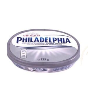 Сир Філадельфія Philadelphia 125 г