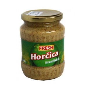 Горчица Fresh Horcica