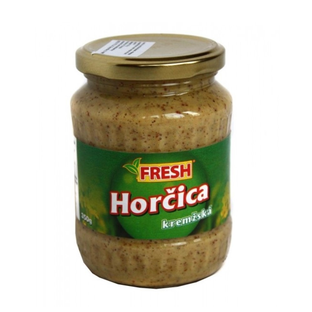 Гірчиця Fresh Horcica