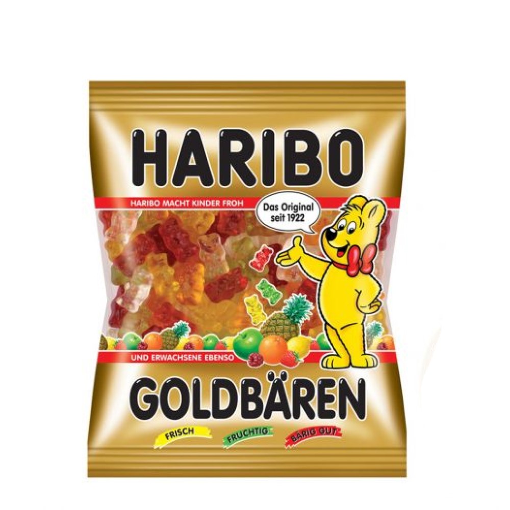 Желейні цукерки Харібо Haribo