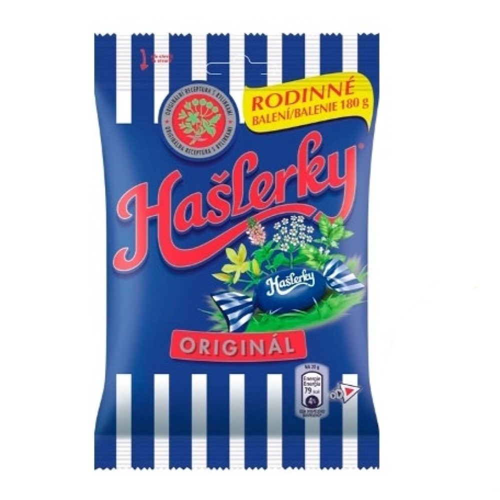 Леденцы Хаслерки Haslerky