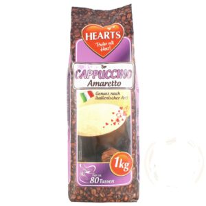 Капучино Cappuccino Hearts 1 кг