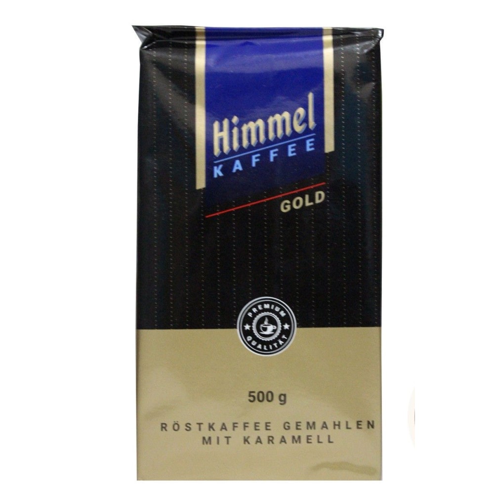 Мелена кава Хіммел Himmel Kaffee 500 g
