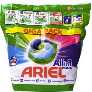 Капсули для прання Ariel 3 in 1 Аріель 65 шт.