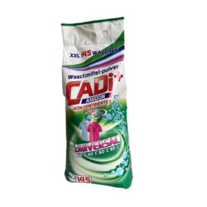 Порошок стиральный Кади (пакет) 8 кг Waschmittel-pulver Cadi