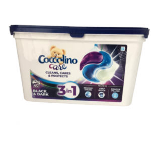 Капсулы для стирки Коколино 45 шт Coccolino