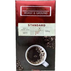Кава Стандарт Standard мелена 500 г