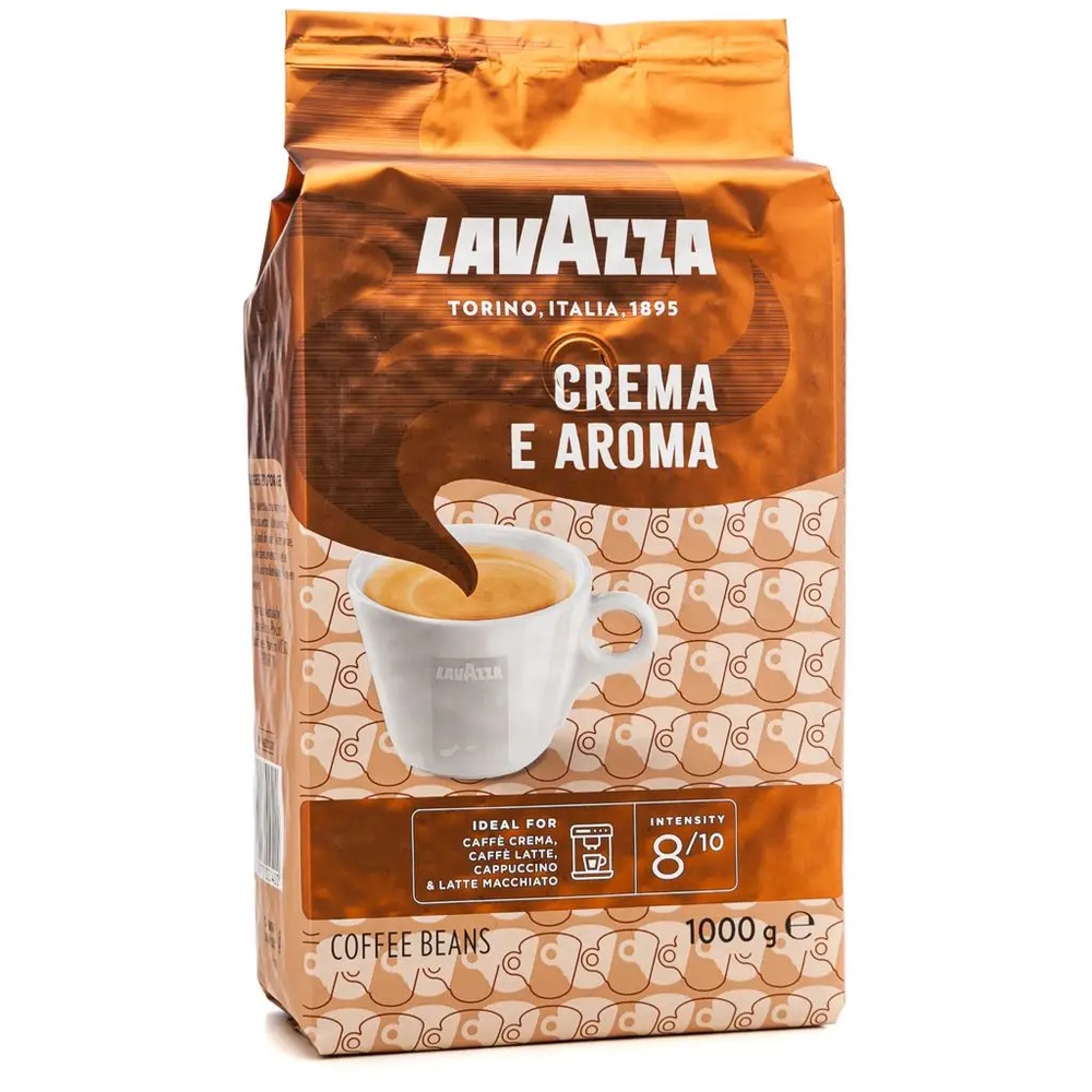 Кава Lavazza Crema e Aroma Chocolat у зернах 1 кг