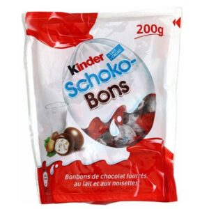 Киндер Чоко Бонс  Kinder Schoko Bons