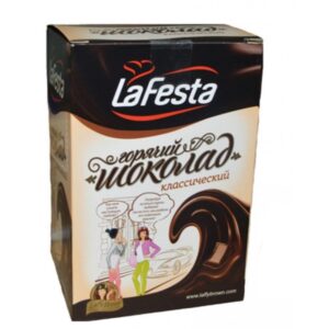 Гарячий шоколад La Festa 220 г