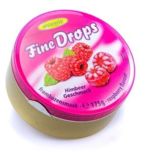 Леденцы Дропс  Fine Drops woogie