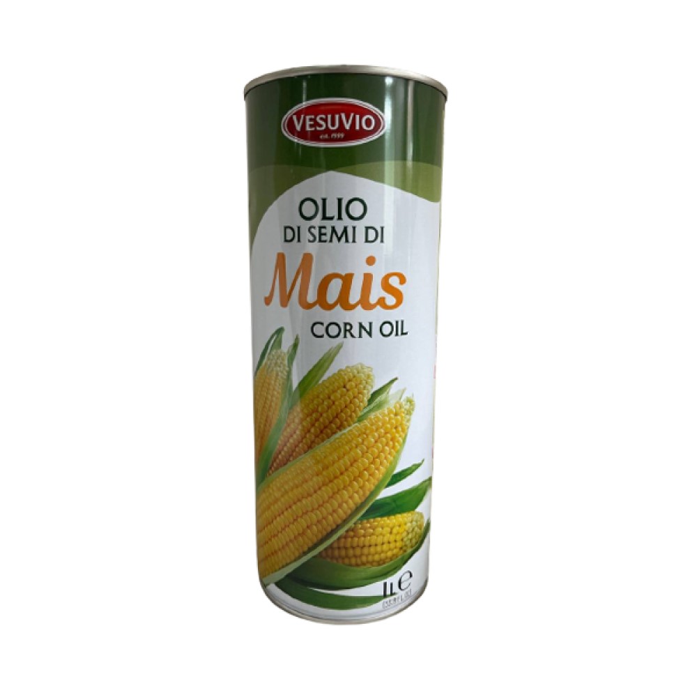 Кукурудзяна олія Vesuvio Corn Oil 1 л