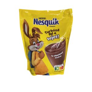 Какао Nesquik 600 г